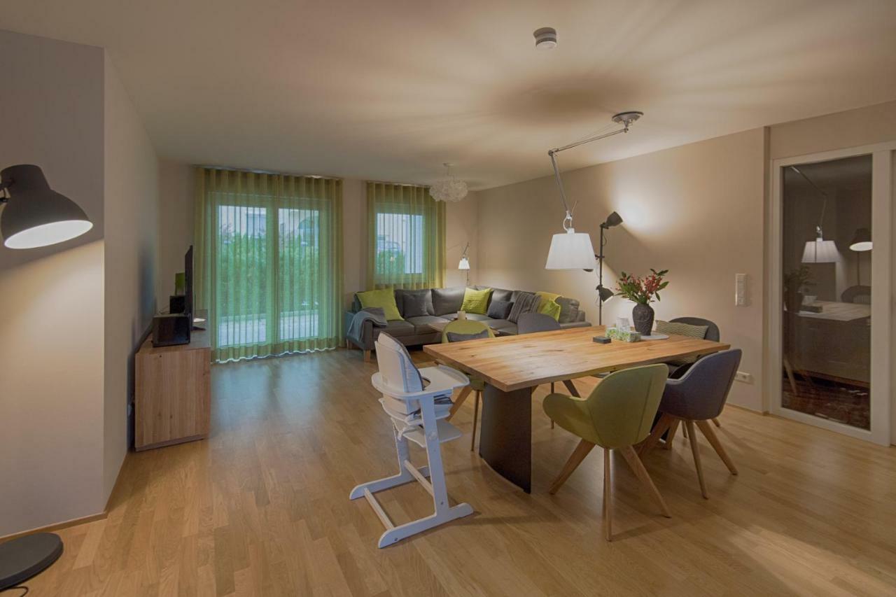 Fewo "Staufen Lodge" Oberstaufen Buitenkant foto