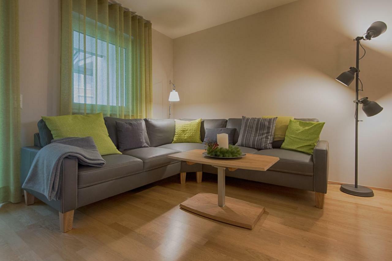Fewo "Staufen Lodge" Oberstaufen Buitenkant foto